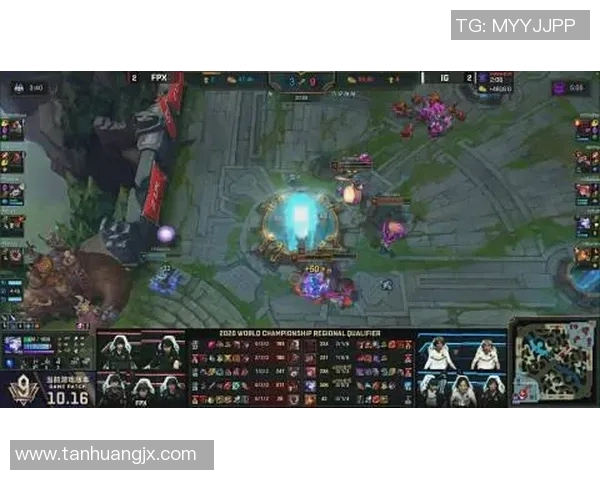 深入探讨FPX战队在DOTA2中的团队配合与战术执行分析