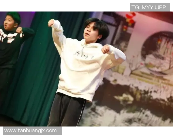 杨军的街舞人生：从热爱到梦想的深度对话与成长之路